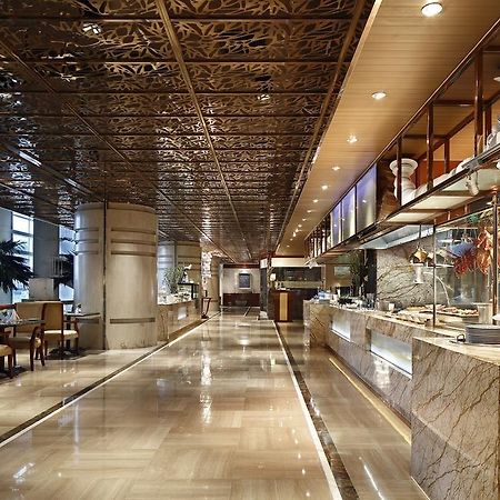 הנגז'ו Zhejiang International Hotel מראה חיצוני תמונה