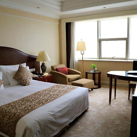 הנגז'ו Zhejiang International Hotel מראה חיצוני תמונה