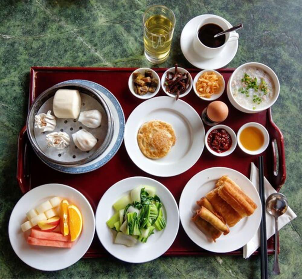 הנגז'ו Zhejiang International Hotel מראה חיצוני תמונה