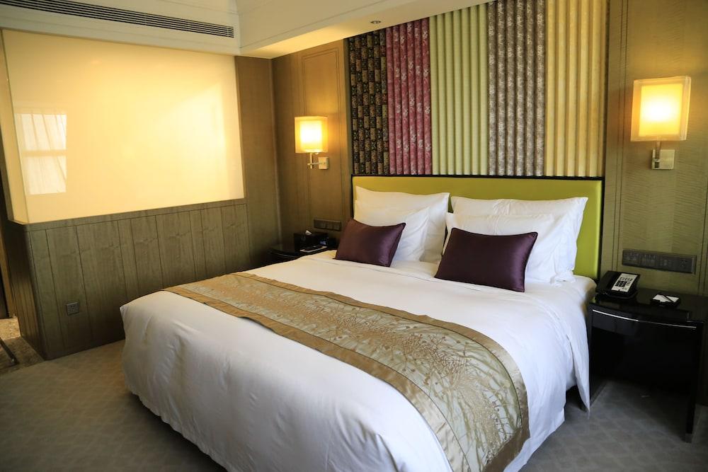 הנגז'ו Zhejiang International Hotel מראה חיצוני תמונה