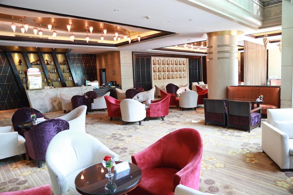 הנגז'ו Zhejiang International Hotel מראה חיצוני תמונה