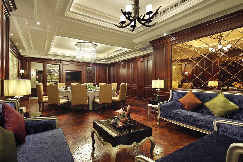 הנגז'ו Zhejiang International Hotel מראה חיצוני תמונה