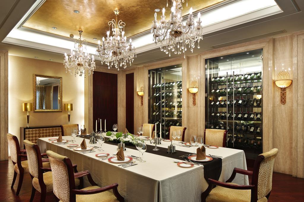 הנגז'ו Zhejiang International Hotel מראה חיצוני תמונה
