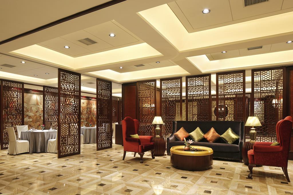 הנגז'ו Zhejiang International Hotel מראה חיצוני תמונה