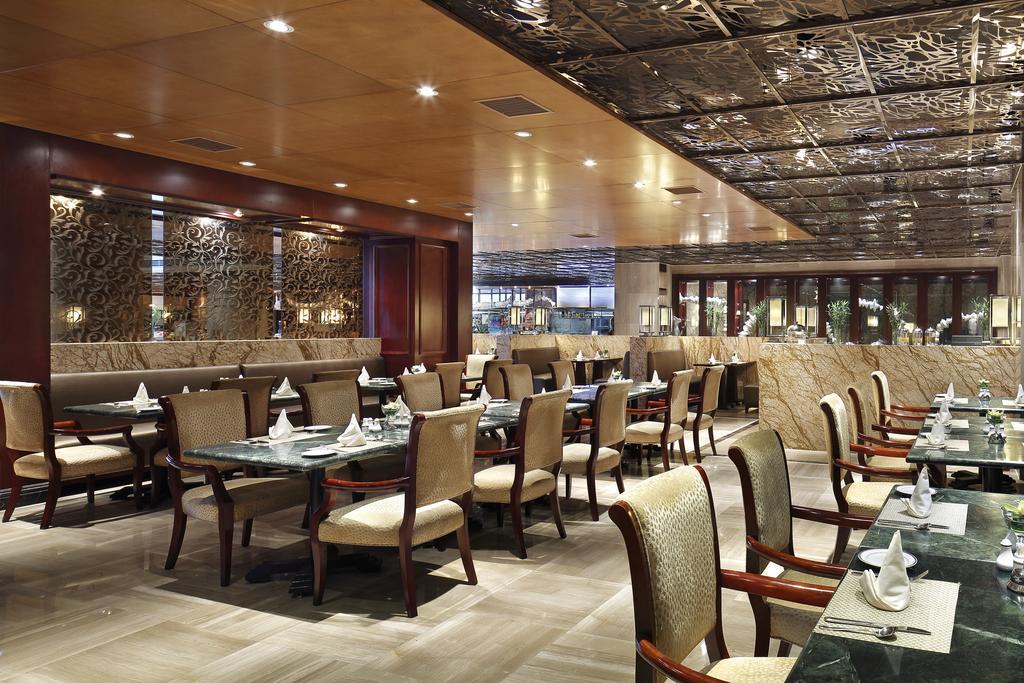 הנגז'ו Zhejiang International Hotel מראה חיצוני תמונה