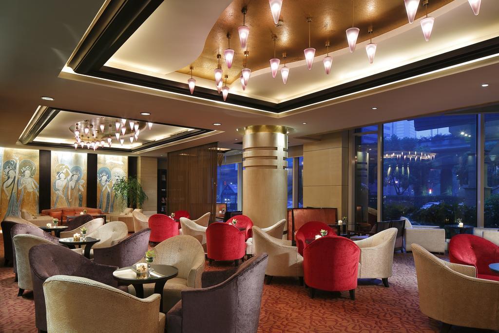 הנגז'ו Zhejiang International Hotel מראה חיצוני תמונה
