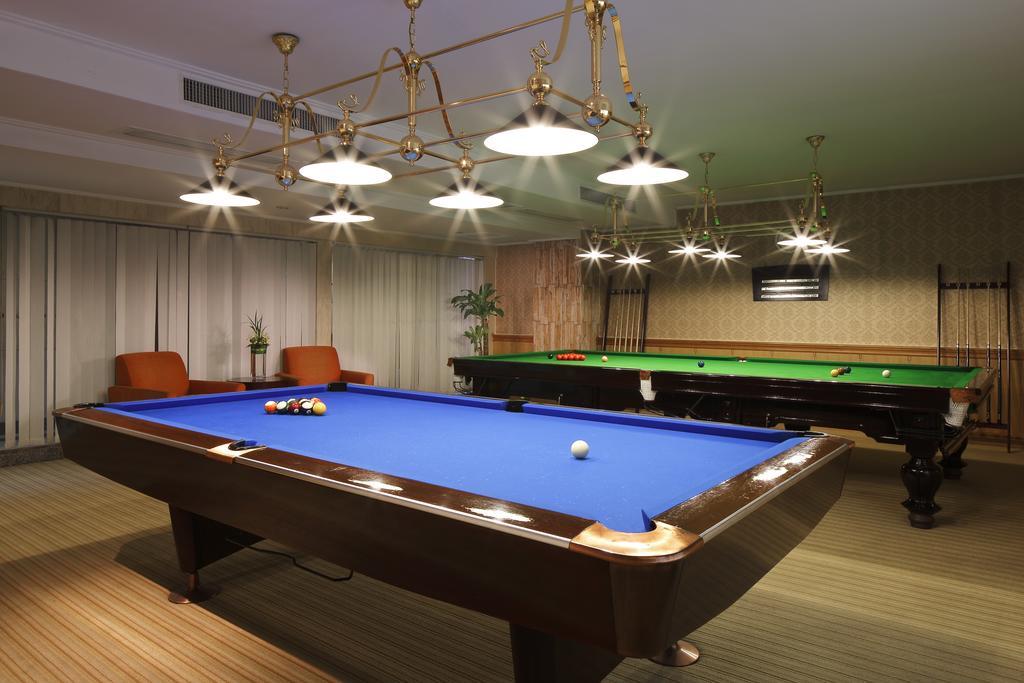 הנגז'ו Zhejiang International Hotel מראה חיצוני תמונה