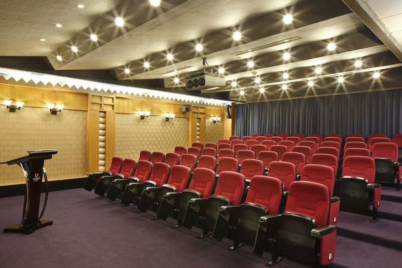הנגז'ו Zhejiang International Hotel מראה חיצוני תמונה