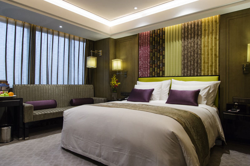 הנגז'ו Zhejiang International Hotel מראה חיצוני תמונה