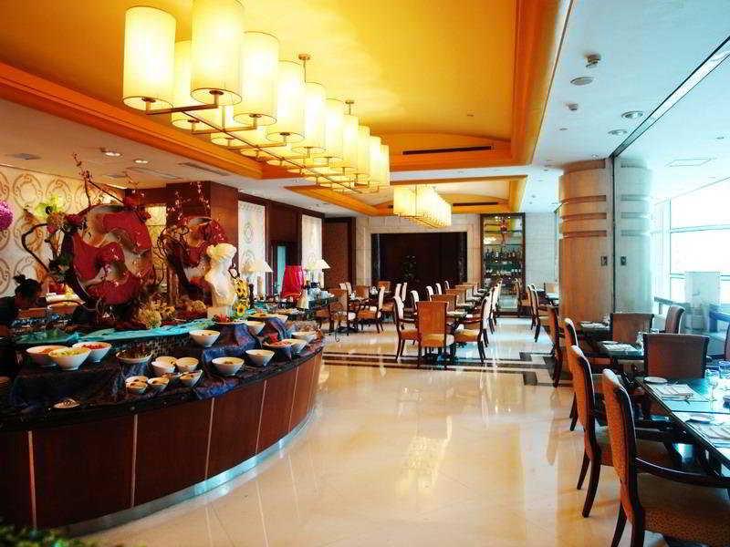 הנגז'ו Zhejiang International Hotel מראה חיצוני תמונה
