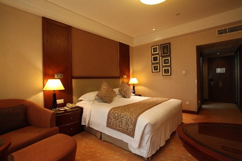 הנגז'ו Zhejiang International Hotel מראה חיצוני תמונה