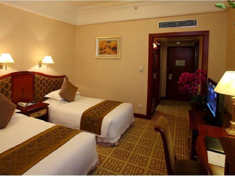 הנגז'ו Zhejiang International Hotel מראה חיצוני תמונה