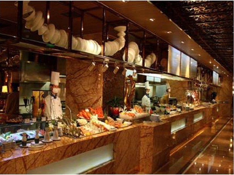 הנגז'ו Zhejiang International Hotel מראה חיצוני תמונה