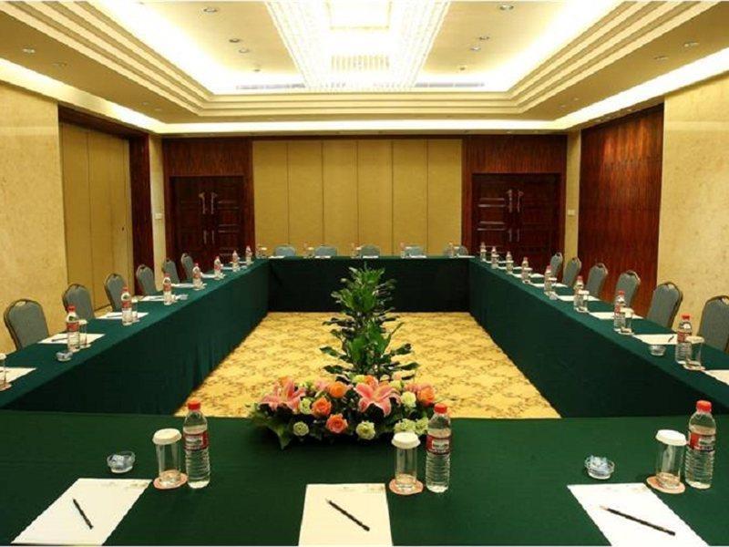 הנגז'ו Zhejiang International Hotel מראה חיצוני תמונה