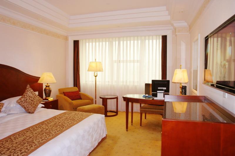 הנגז'ו Zhejiang International Hotel מראה חיצוני תמונה