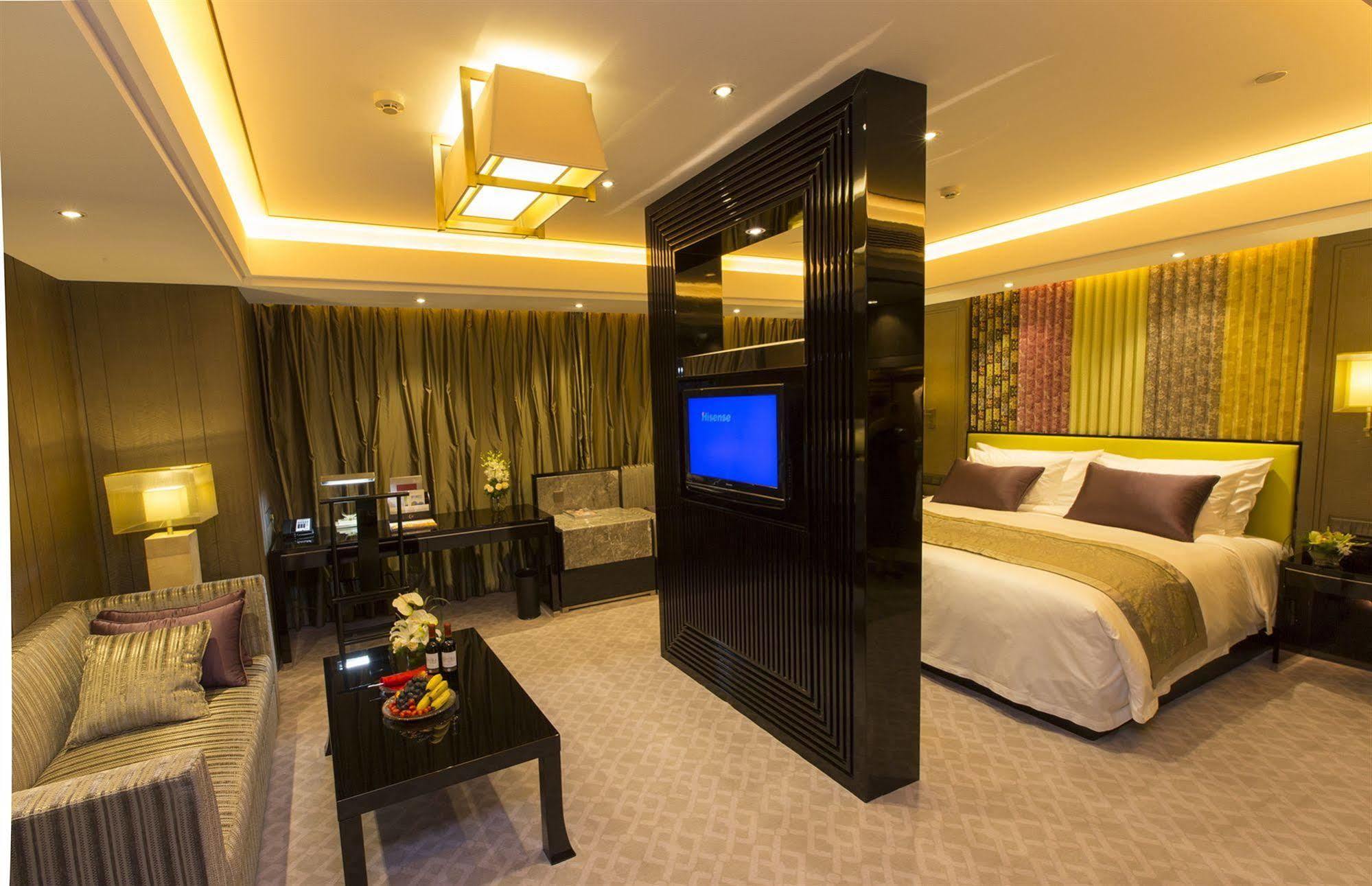 הנגז'ו Zhejiang International Hotel מראה חיצוני תמונה