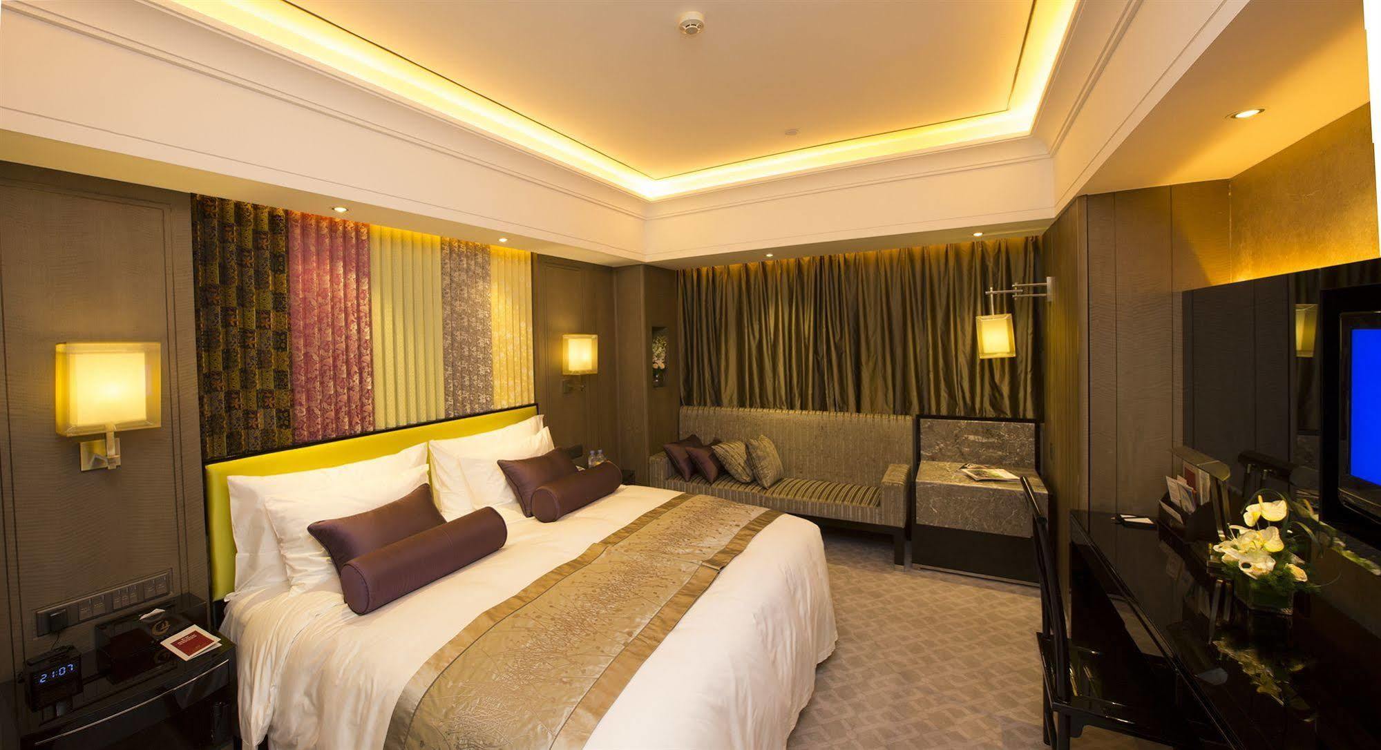 הנגז'ו Zhejiang International Hotel מראה חיצוני תמונה