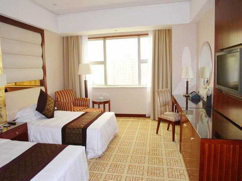 הנגז'ו Zhejiang International Hotel מראה חיצוני תמונה