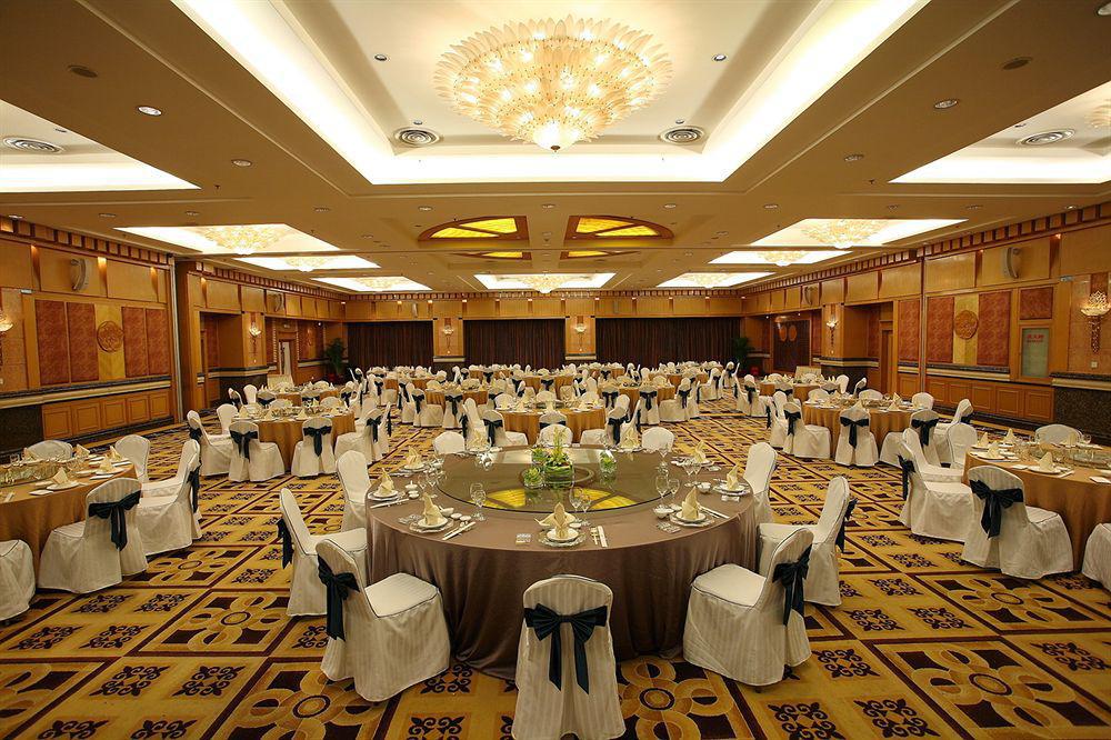 הנגז'ו Zhejiang International Hotel מראה חיצוני תמונה