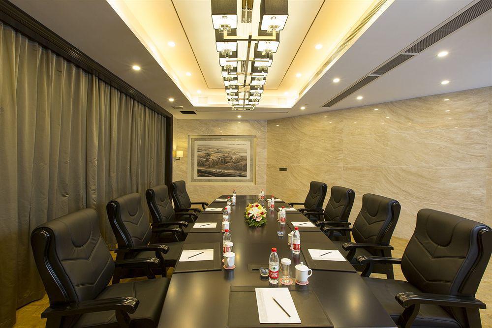 הנגז'ו Zhejiang International Hotel מראה חיצוני תמונה