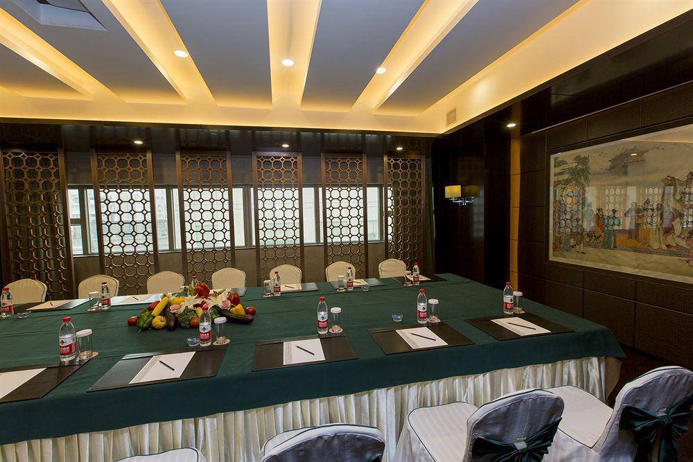 הנגז'ו Zhejiang International Hotel מראה חיצוני תמונה