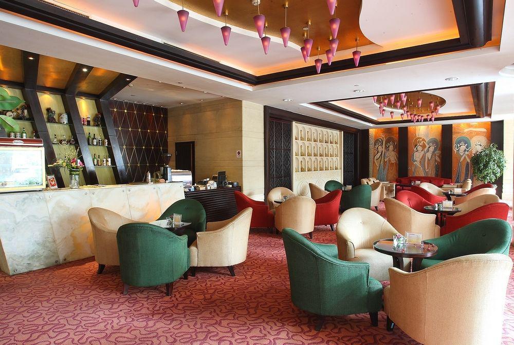 הנגז'ו Zhejiang International Hotel מראה חיצוני תמונה