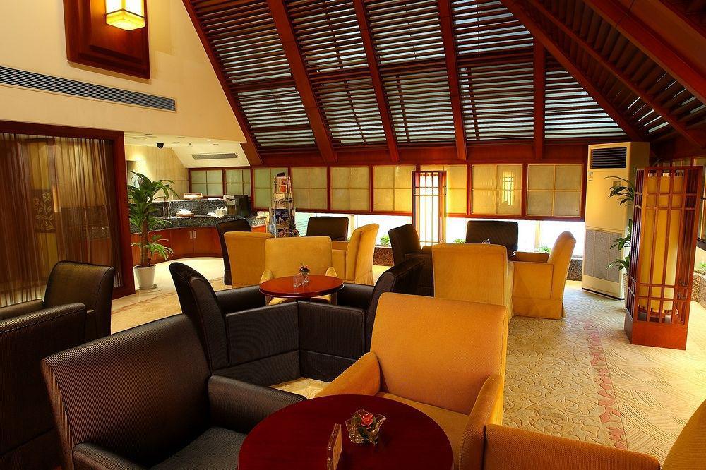 הנגז'ו Zhejiang International Hotel מראה חיצוני תמונה